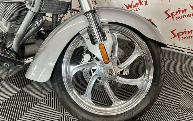 2007 Victory Motorcycles Kingpin
