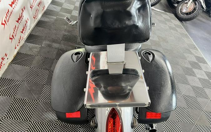 2007 Victory Motorcycles Kingpin