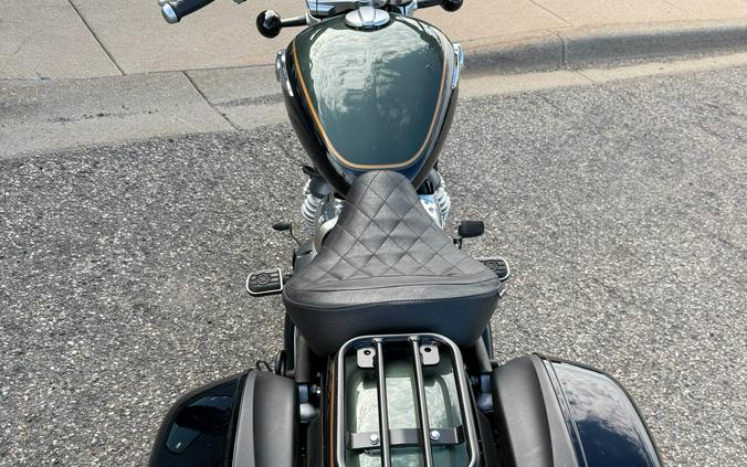 2024 Royal Enfield Super Meteor 650
