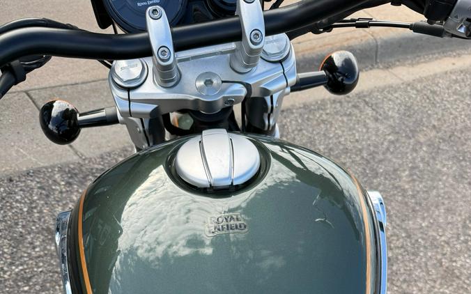 2024 Royal Enfield Super Meteor 650