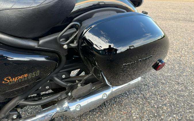 2024 Royal Enfield Super Meteor 650
