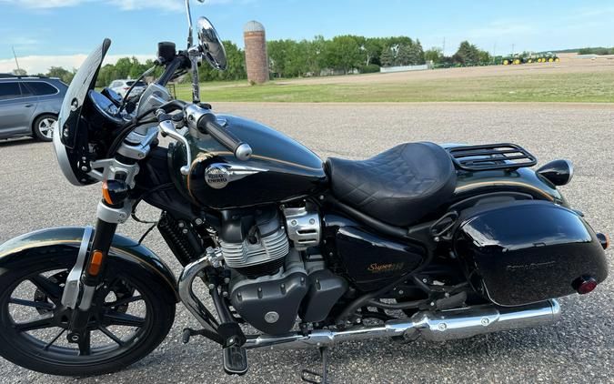 2024 Royal Enfield Super Meteor 650