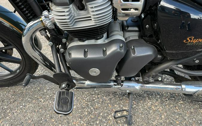 2024 Royal Enfield Super Meteor 650