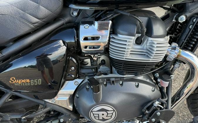 2024 Royal Enfield Super Meteor 650