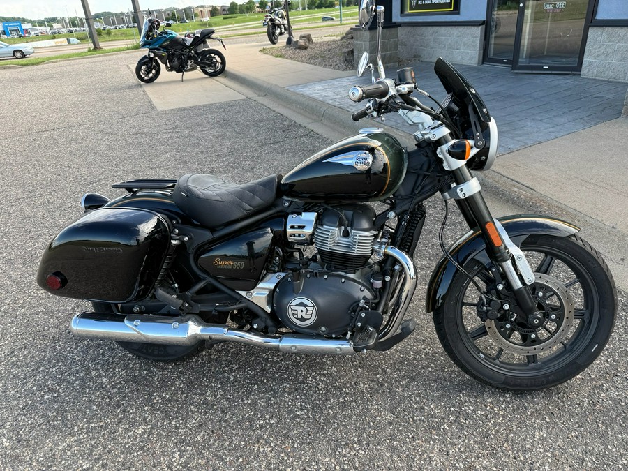 2024 Royal Enfield Super Meteor 650
