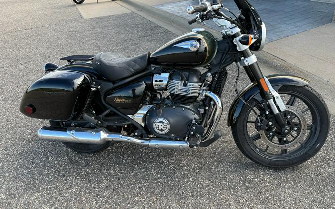 2024 Royal Enfield Super Meteor 650
