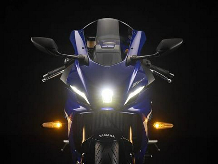 2025 Yamaha YZF-R7