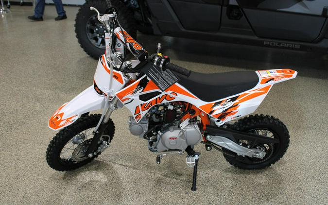 2026 Kayo TS 90