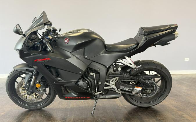 2019 Honda CBR600RR
