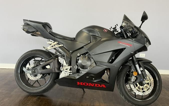 2019 Honda CBR600RR