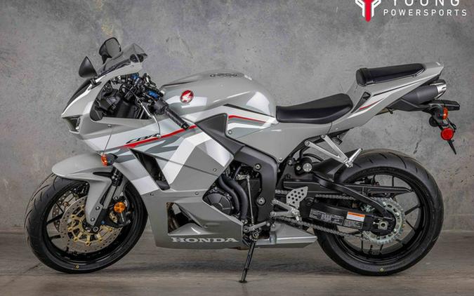 2026 Honda CBR600RR ABS