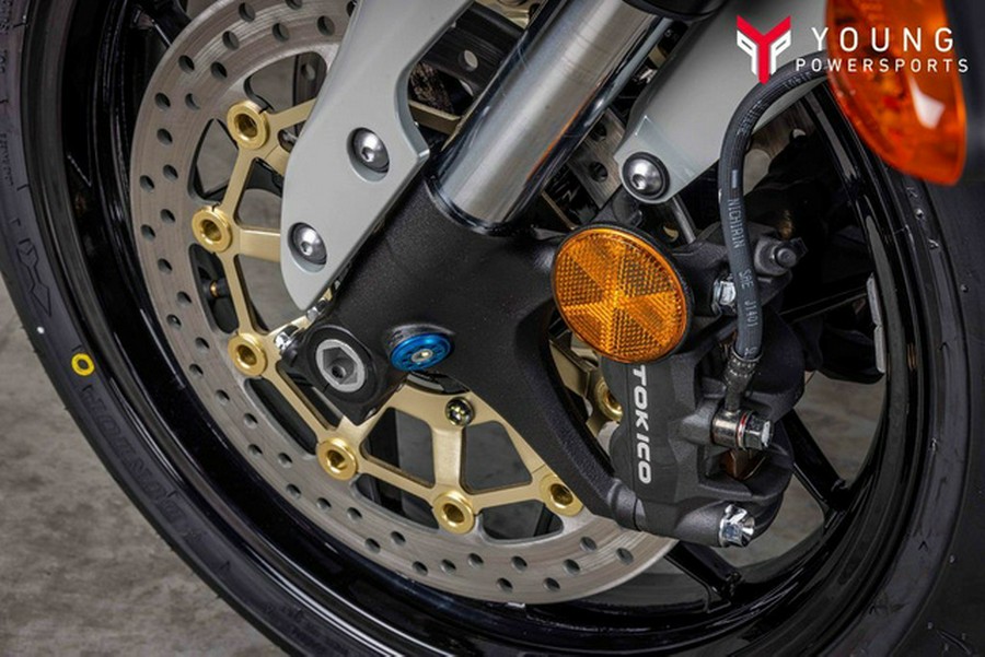 2026 Honda CBR600RR ABS