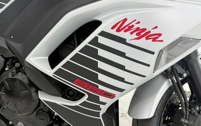2026 Kawasaki Ninja 650 ABS