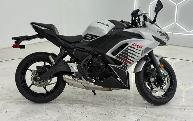 2026 Kawasaki Ninja 650 ABS