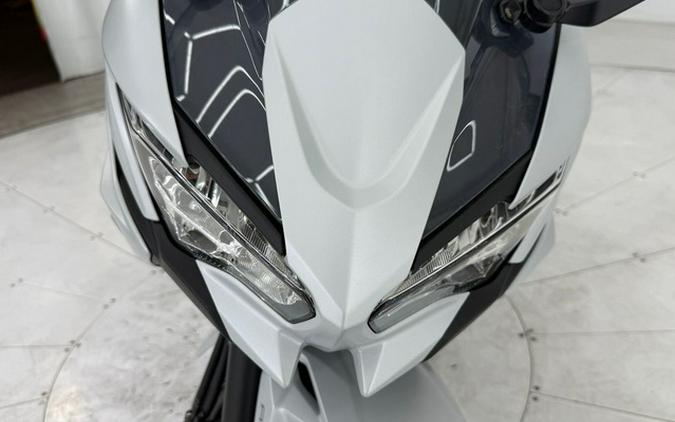 2026 Kawasaki Ninja 650 ABS