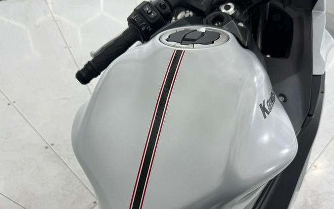 2026 Kawasaki Ninja 650 ABS
