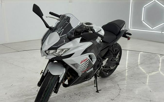 2026 Kawasaki Ninja 650 ABS