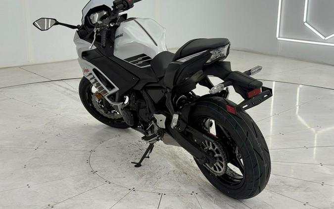 2026 Kawasaki Ninja 650 ABS