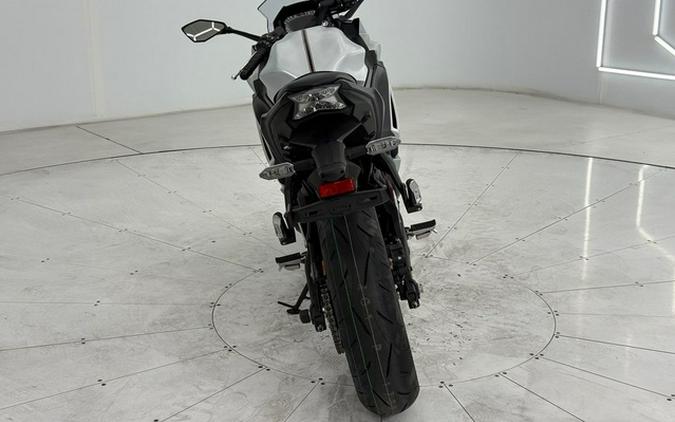 2026 Kawasaki Ninja 650 ABS