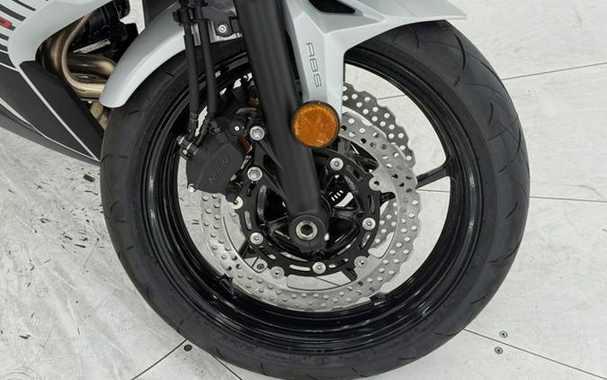 2026 Kawasaki Ninja 650 ABS