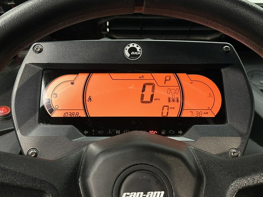 2023 Can-Am Commander XT 1000R