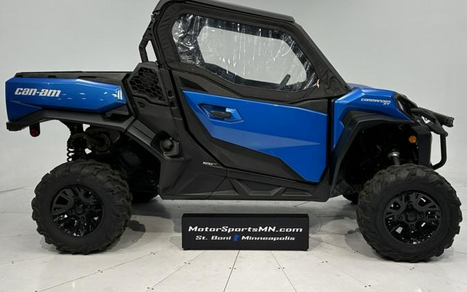 2023 Can-Am Commander XT 1000R