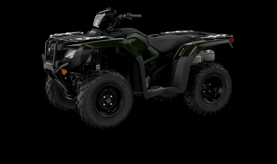2026 HONDA FOURTRAX FOREMAN 4X4 EPS