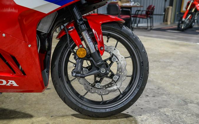 2026 Honda CBR500R