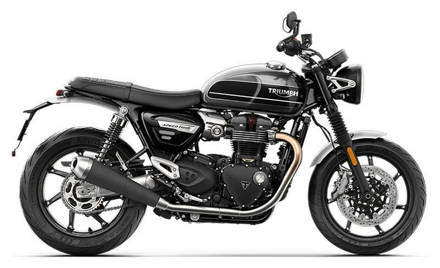 2019 Triumph Speed Twin