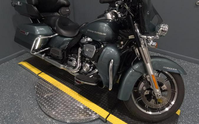 2018 Harley-Davidson® FLHTK - Ultra Limited