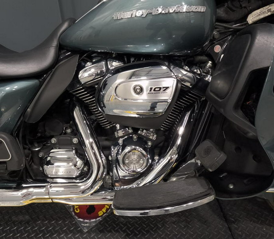 2018 Harley-Davidson® FLHTK - Ultra Limited