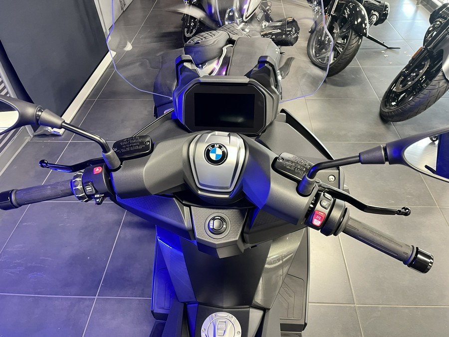 2023 BMW C 400 GT