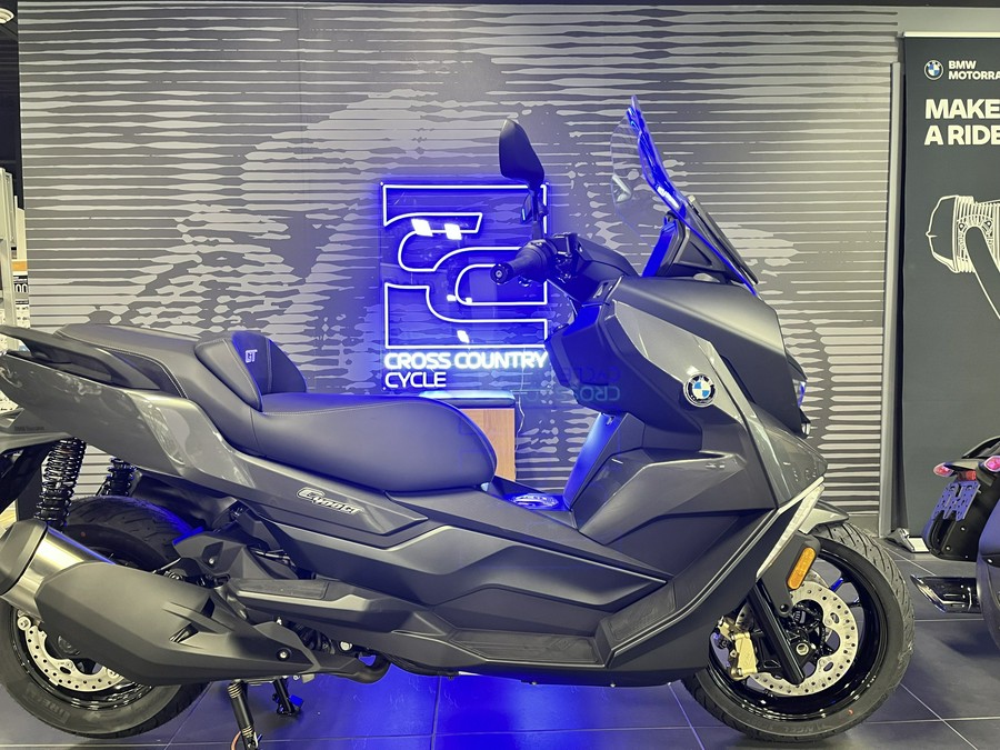 2023 BMW C 400 GT