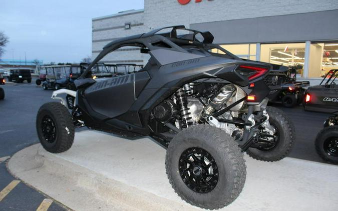 2024 Can-Am® SSV MAV R XRS 77 996NT BK 24 BLACK