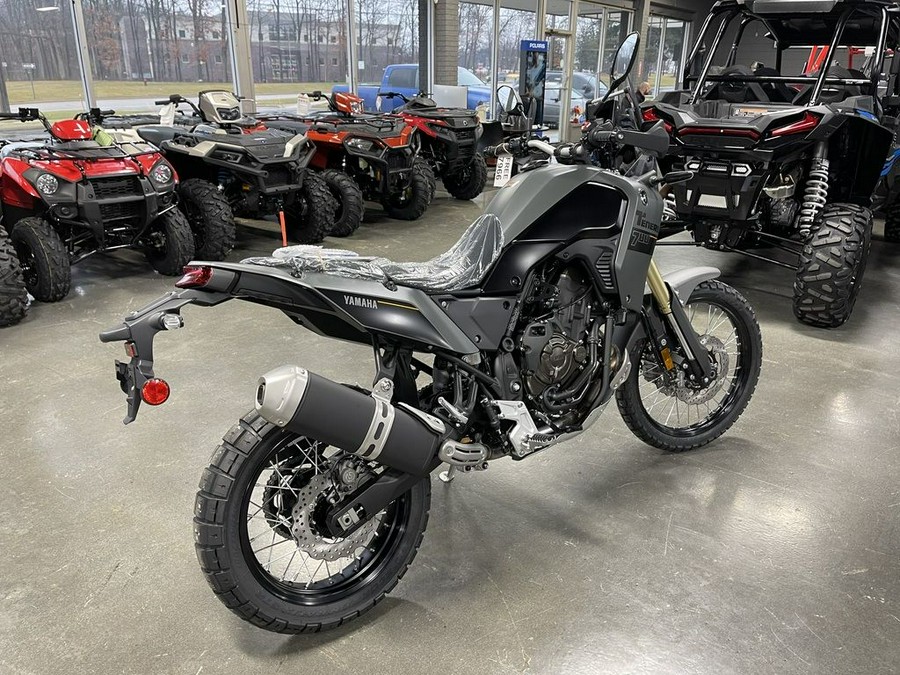 2024 Yamaha Tenere 700