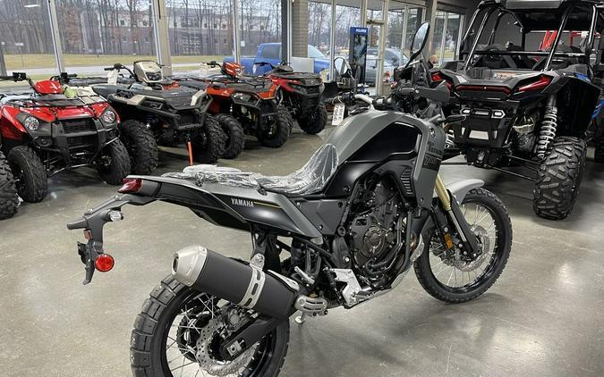 2024 Yamaha Tenere 700