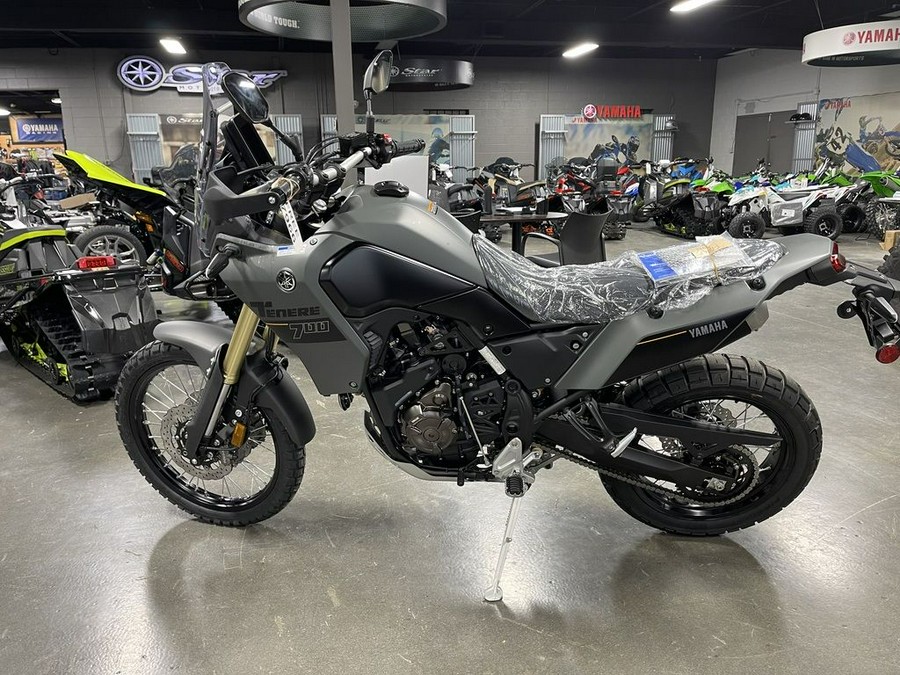 2024 Yamaha Tenere 700