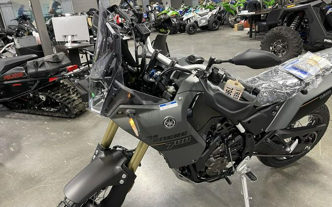 2024 Yamaha Tenere 700