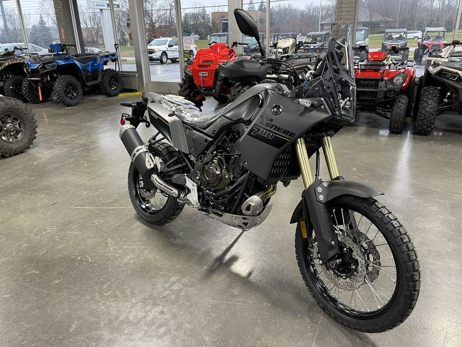 2024 Yamaha Tenere 700