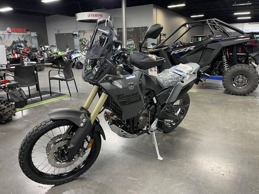 2024 Yamaha Tenere 700