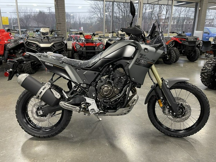 2024 Yamaha Tenere 700