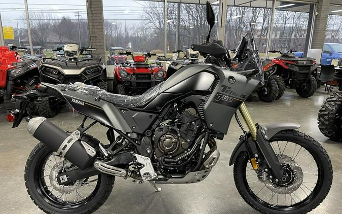 2024 Yamaha Tenere 700: First Ride On The Upgraded Adventurer