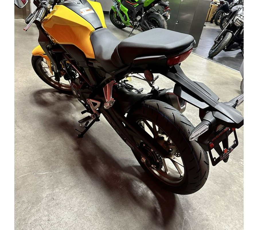 2024 Honda® CB300R ABS