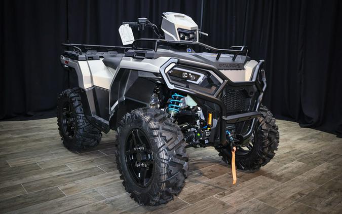 2024 Polaris Sportsman 570 Ride Command Edition