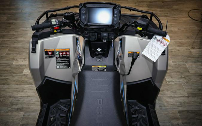 2024 Polaris Sportsman 570 Ride Command Edition