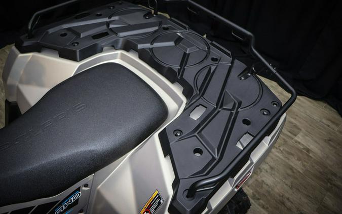 2024 Polaris Sportsman 570 Ride Command Edition