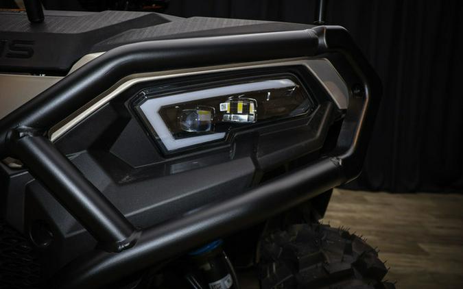 2024 Polaris Sportsman 570 Ride Command Edition