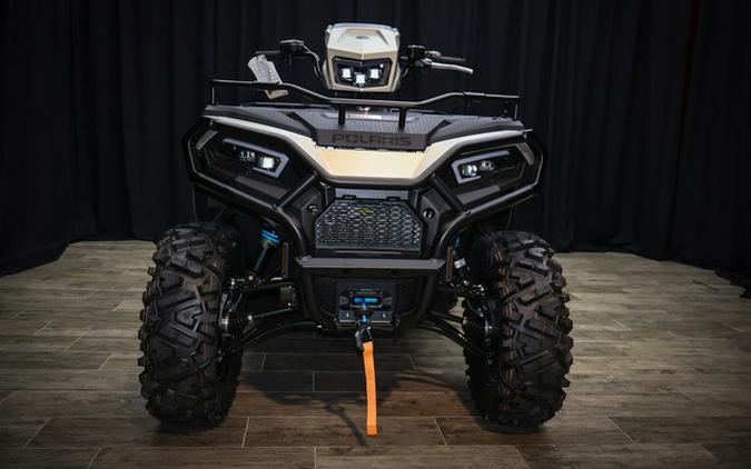 2024 Polaris Sportsman 570 Ride Command Edition