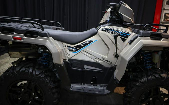 2024 Polaris Sportsman 570 Ride Command Edition