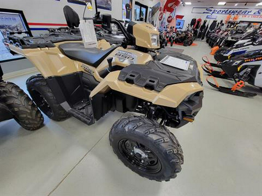 2024 Polaris Sportsman 850